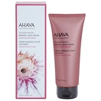 Ahava Dead Sea Water, Pink Pepper & Cactus, Hand Cream (Mineralny krem do rąk)