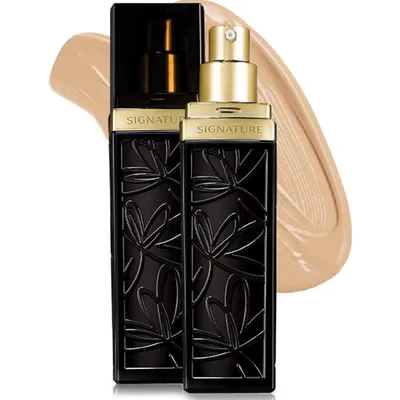 Missha M Signature, Dramatic Foundation SPF 31 PA++ (Podkład do twarzy)