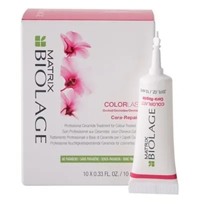 Matrix Biolage ColorLast Cera-Repair (Kuracja do włosów farbowanych)