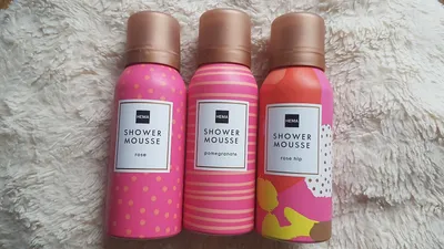 Hema Shower Mousse (Pianka pod prysznic)