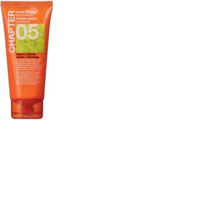 Mades Cosmetics Chapter 05, Peach & Orchid Hand Cream (Krem do rąk `Brzoskwinia & orchidea`)