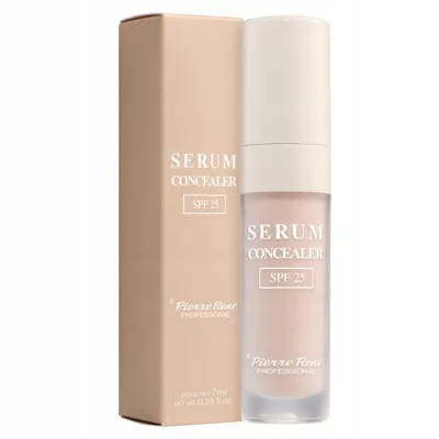 Pierre Rene Serum Concealer SPF 25 (Korektor pod oczy)