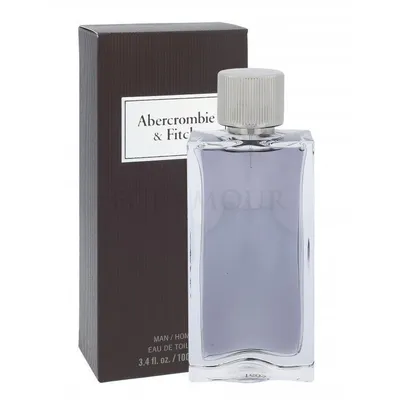 Abercrombie & Fitch First Instinct EDT