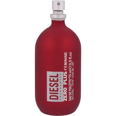 Diesel Zero Plus Feminine EDT