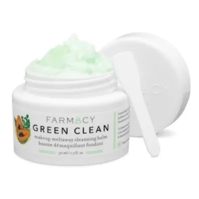 Farmacy Green Clean, Makeup Removing Cleansing Balm (Krem myjący)