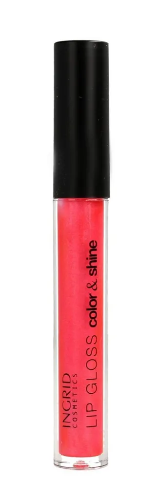 Ingrid Cosmetics Lip Gloss Color & Shine (Błyszczyk do ust)