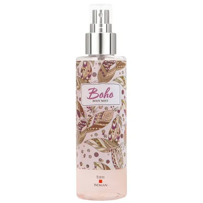Tiffi Boho, Body Mist (Mgiełka do ciała)