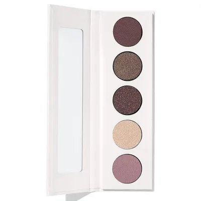 Well People Power Palette Eyeshadow Palette (Paleta cieni do powiek)
