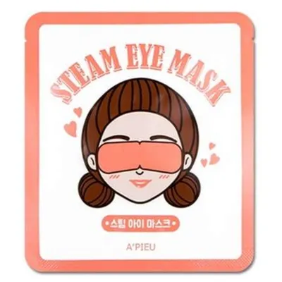 A'pieu Steam Eye Mask (Maska rozgrzewająca na oczy)