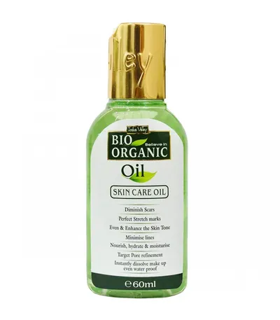 Indus Valley Skin Care Oil (Organiczny nawilżający olejek do ciała na blizny i rozstępy)