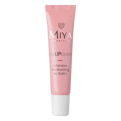 Miya Cosmetics MyLIPbalm, Balsam do ust intensywnie nawilżający