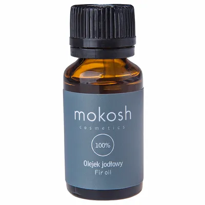 Mokosh Cosmetics Olejek jodłowy