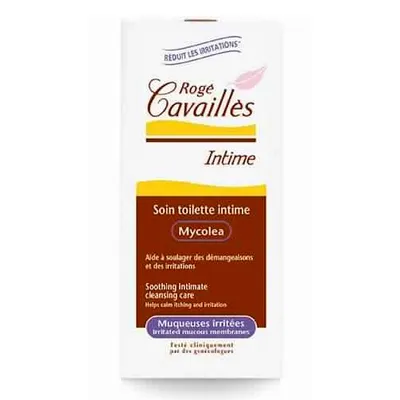 Roge Cavailles Intime, Soil Toilette Intime Extra-doux (Wyjątkowo delikatny płyn do higieny intymnej)
