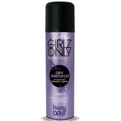 Girlz Only Hazy Days, Dry Shampoo (Suchy szampon)