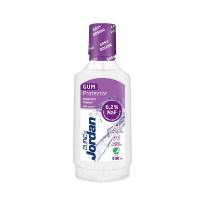 Jordan Clinic, Gum Protector Mouthwash (Płyn do płukania jamy ustnej)