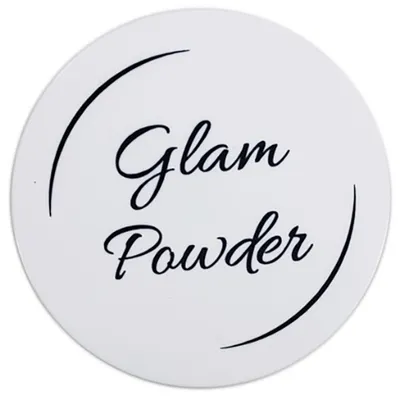 Glam Shop GlamPowder, Sypki `Puder do wypiekania`