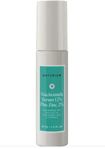 Naturium Niacinamide 12% + Zinc  2% Serum (Serum z 12% niacynamidem & 2% cynku)