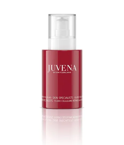 Juvena Retinol and Hyaluron Cell Fluid (Fluid do twarzy)