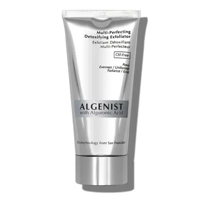 Algenist Multi-Perfecting Detoxifying Exfoliator (Peeling złuszczająco-oczyszczający)