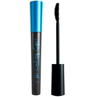 Gosh Catchy Eyes Curve Lenghth Definition Black Mascara Waterproof (Wodoodporny tusz do rzęs)