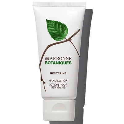 Arbonne Botaniques, Hand Lotion Nectarine (Balsam do rąk o zapachu nektarynki)
