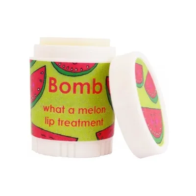Bomb Cosmetics What a Melon Lip Treatment (Balsam do ust)
