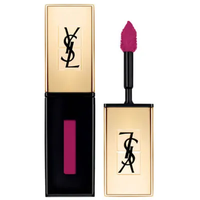 Yves Saint Laurent Vernis à Lèvres, Glossy Stain Amplifiers (Baza pod błyszczyk do ust)