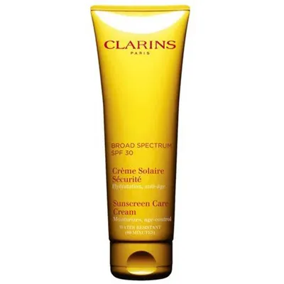 Clarins Sunscreen Care Cream SPF 30 (Krem do opalania UVA/UVB 30)