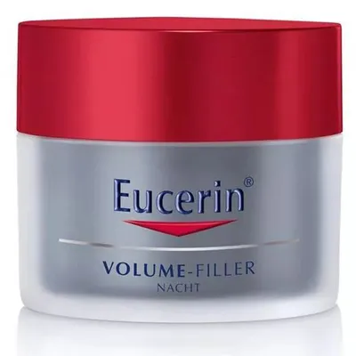 Eucerin Volume-Filler, Krem przywracającu objętość na noc