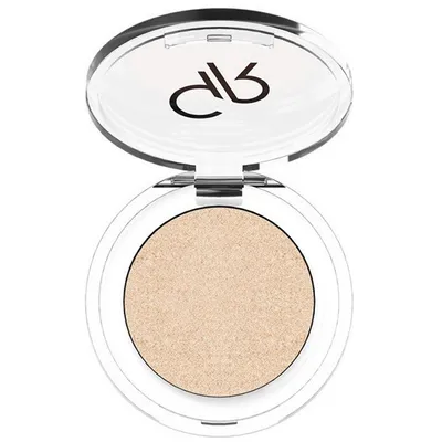 Golden Rose Soft Color, Pearl Mono Eyeshadow (Cień do powiek perłowy)