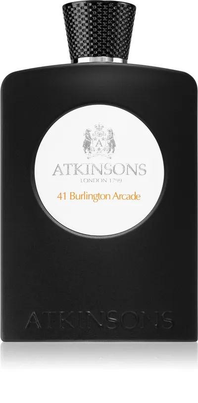 Atkinsons 41 Burlington Arcade EDP