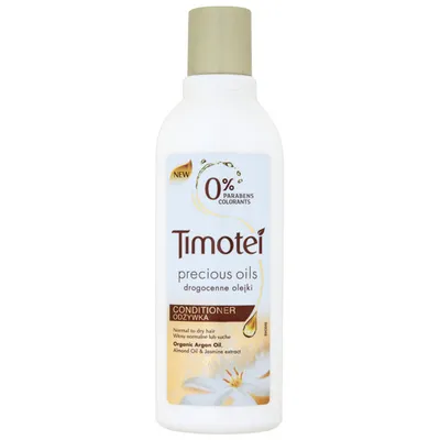 Timotei Precious Oils, Odżywka do włosów `Drogocenne olejki`