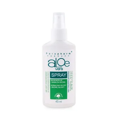 Melaleuca Poland Aloe Vera Spray