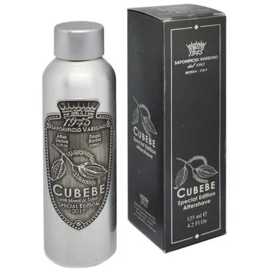 Saponificio Varesino Cubebe Aftershave (Płyn/fluid po goleniu)