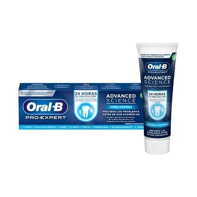 Oral-B Pro-Expert, Advanced Science, Toothpaste (Pasta do zębów)
