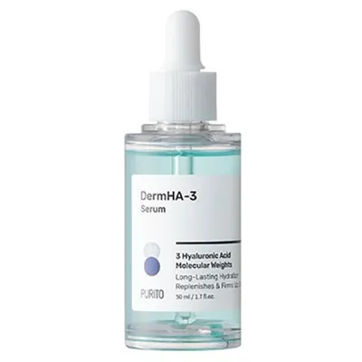 Purito Seoul DermHA-3 Serum (Serum intensywnie nawadniające)