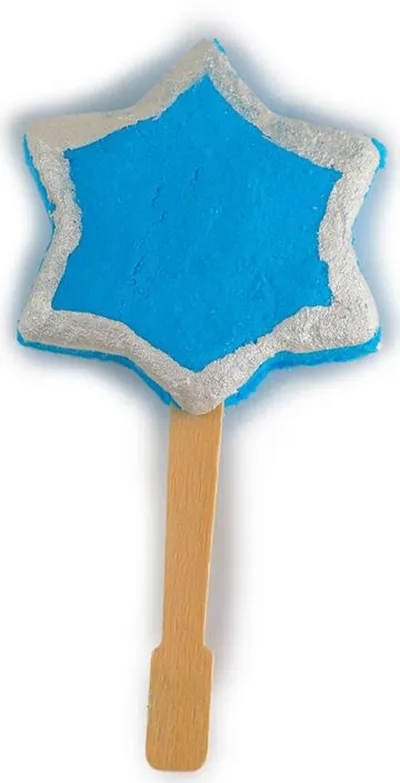 Diwya Beauty Bollywood Star Bubbly, Bath Bomb (Kula do kąpieli)