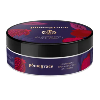Pomegrace Ujędrniający balsam do ciała anti-aging