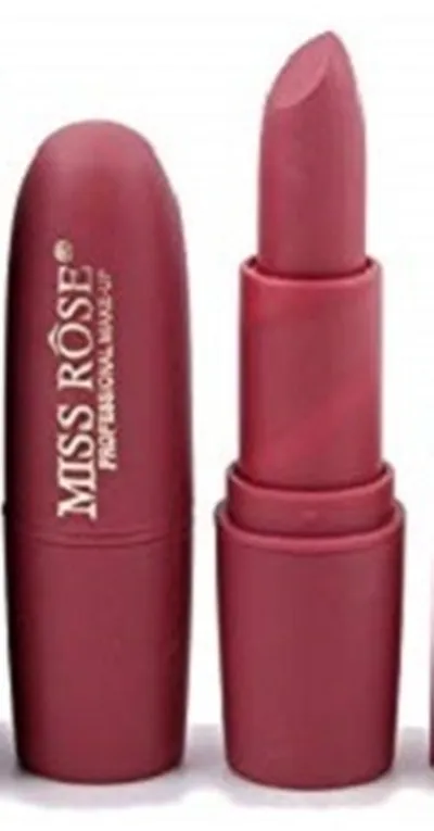 Miss Rose Professional Make-Up, Matte Lipstick (Pomadka do ust)