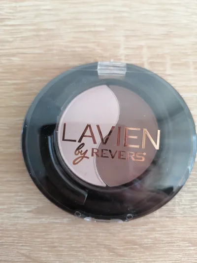 Lavien by Revers Cienie matowe do powiek Duo