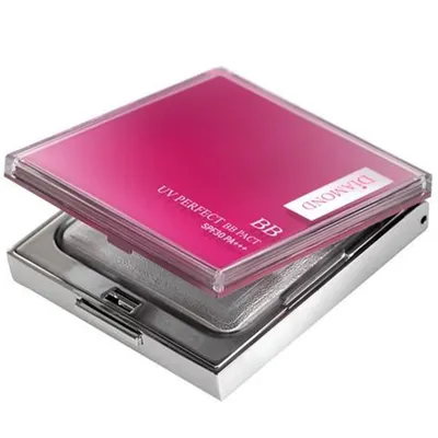 SKIN79 Diamond, UV Screen BB Pact SPF 22 (Kompakt BB z diamentowym pyłem)