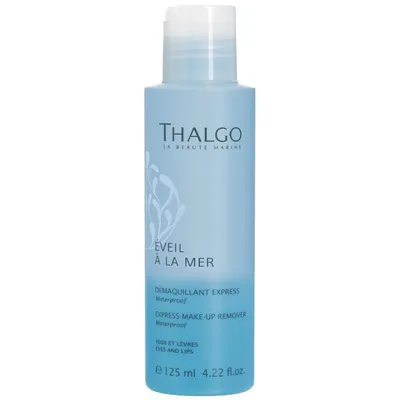 Thalgo Eveil a la Mer, Damaqillant Express Waterproof [Express Make-Up Remover Waterproof] (Dwufazowy płyn do demakijażu)
