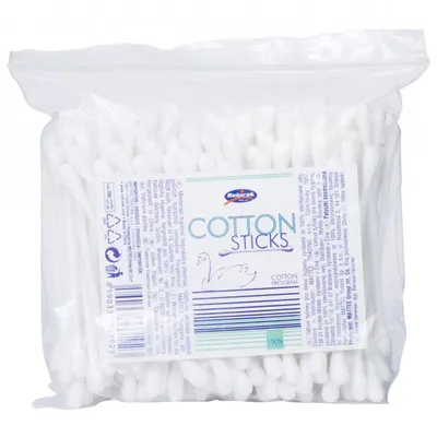 Rebicek Cotton Program, Cotton Sticks (Patyczki higieniczne)