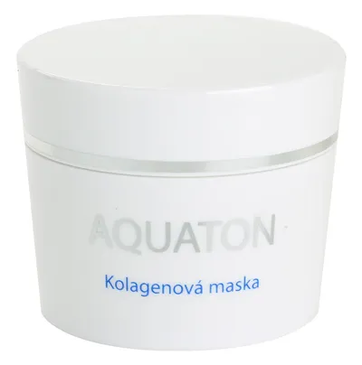 Ryor Aquaton, Maska kolagenowa