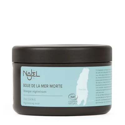 Najel Boue De La Mer Morte Masque Regenerant (Błoto z Morza Martwego)