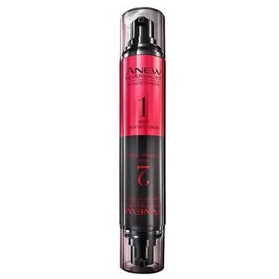 Avon Anew Reversalist, Infinite Effects Night Treatment Cream (Zaawansowana przeciwzmarszczkowa kuracja rotacyjna)
