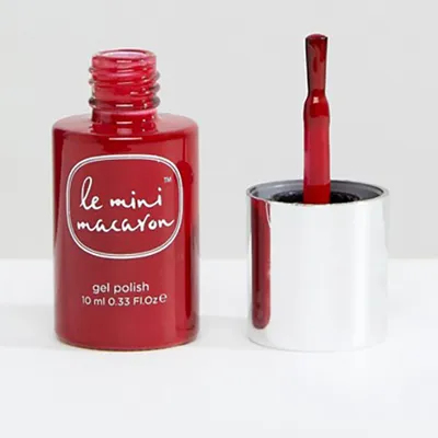 Le Mini Macaron Gel Polish (Żelowy lakier do paznokci)