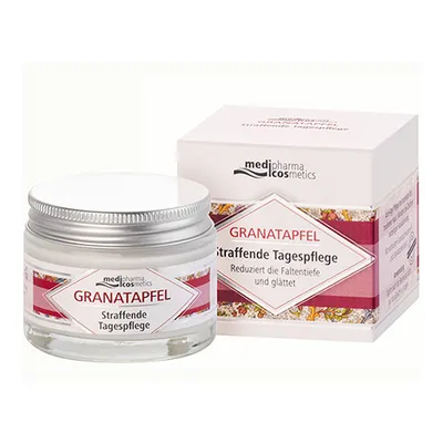 Pharmatheiss Cosmetics Granatapfel Straffende Tagespflege (Ujędrniający krem do twarzy na dzień)