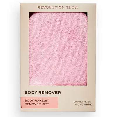 Revolution Beauty (Makeup Revolution) Body Makeup Remover Mitt (Rękawica do twarzy i ciała)