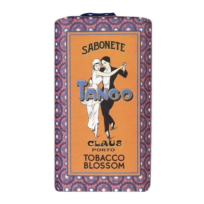 Claus Porto Tobacco Blossom Sabonette (Mydło do twarzy i ciała `Tango`)